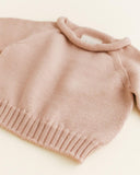 Sweater Georgette - Apricot
