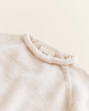 Sweater Georgette - Cream