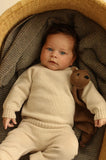 Sweater Georgette - Cream
