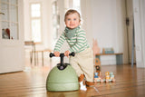 Loopfiets 3 in 1 - My First Olive
