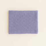 Tube scarf Gigi - Lilac - Hvid