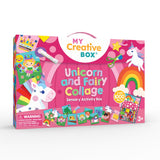 Sensorische knutselbox - Unicorn and Fairy - My Creative Box