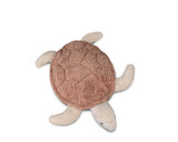 Knuffel schildpad met warmtekussen - small