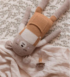 Hoeslaken 60x120 - Bay leaves