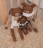 Hoeslaken 60x120 - Quincy tree