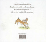 Buch Raad eens hoeveel ik van je hou – Sam McBratney – Lemniscaat