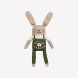 Knuffel - Bunny little farmer