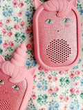 Walkie talkies - Glitter unicorn pink - Konges Slojd