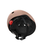Helm S - Ash - Scoot and Ride