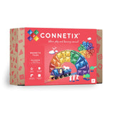 Mega Pack 212 Stück - Regenbogen - Connetix