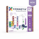 47 stuks - Ball Run Launcher Pack - CONNETIX