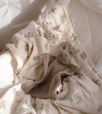 Knuffeldoekje - Bunny oat