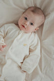 Elu onesie - Antique White