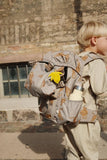 Clover schooltas - Tiger Oak