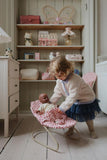 Doll bouncer - Rosie rose wipper