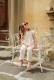 Zonnebril Junior Flower - Red
