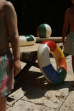 Zwemband met strandbal - Multi