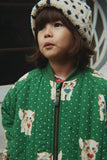 Juno Bomberjas - Dot miao verde