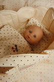 Poppendraagmand - Cielo dot