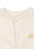 Elu onesie - Antique White