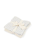 Tetradoeken 3 pack muslin cloth Bellini - Punto Blu
