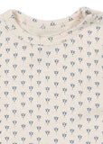 Body met lange mouwen Bello - Punto Blu