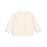 Cardigan Venti Pointelle - Antique White