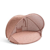 Mini beach tent pop-up UV50+ - Cherry - Konges Slojd