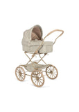 Doll pram - Tea Check poppenwagen