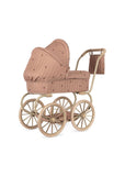 Minnie Doll pram - Cherry Blush poppenwagen