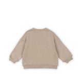 Lou Terry Pullover – Oxford Tan – Konges Slojd