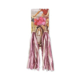 Bike accessories - Pink glitter - Konges Slojd