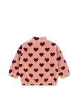 Jody Teddy Jacket - Coeur Mellow