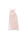 Prinsessenkostuum met kroon - Cloud pink