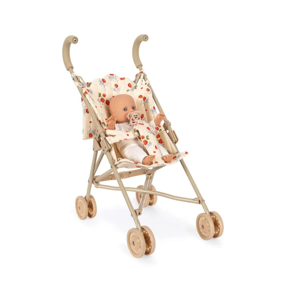 konges sløjd puppenwagen Coco Puppenwagen-Set Marmelade