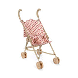 Doll stroller - Rosie rose