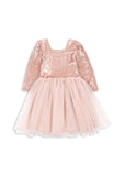 Elisa prinsessenkostuum - Cloud pink