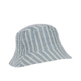 Elliot zonnehoedje - Trio bleu stripe