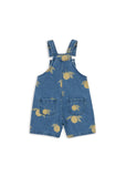 Magot denim tuinbroek - Lemon
