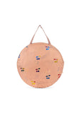 Mini strandtent pop-up UV50+ - Ma grande fairy cherry