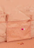 Mini strandtent pop-up UV50+ - Ma grande fairy cherry