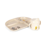 My first dinner set - Music parade