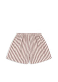Ely short - Red stripe