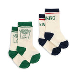 2-pack sokken - Fries