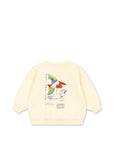 Lou Sweater - Rutabaga