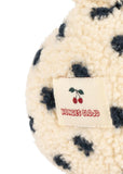 Jody Teddy oorwarmers - Dot lumiere