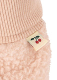 Safa booties - Rose smoke