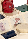 Pop up music board