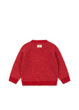 Belou cardigan - Cat rouge