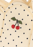 Poppendraagmand - Cielo dot